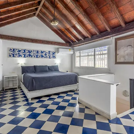 Casa Mantilla 3-37 By Soho *