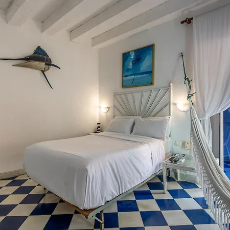 Сasa de vacaciones Casa Mantilla 3-37 By Soho Cartagena