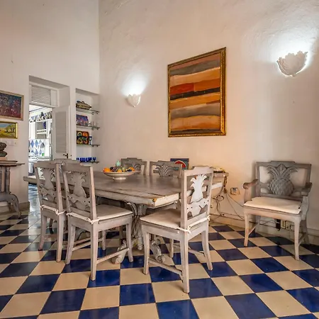 Сasa de vacaciones Casa Mantilla 3-37 By Soho *