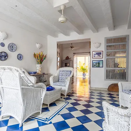 Casa Mantilla 3-37 By Soho Holiday home Cartagena