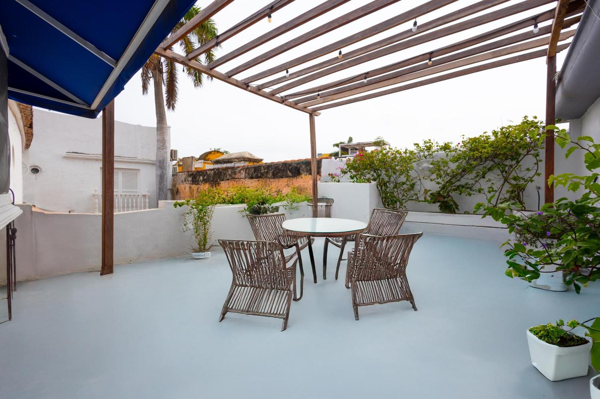 Сasa de vacaciones Casa Mantilla 3-37 By Soho Cartagena