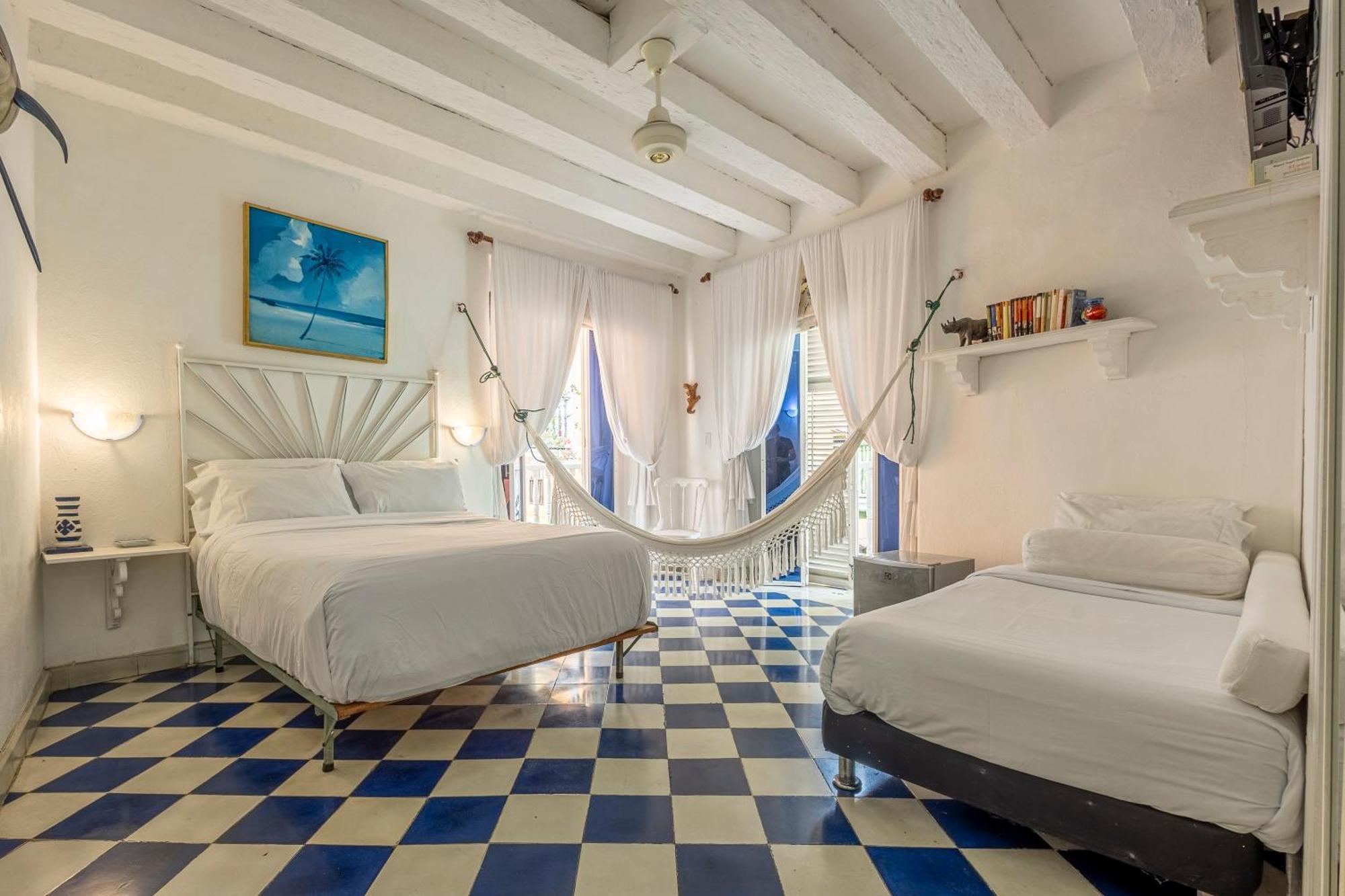 Casa Mantilla 3-37 By Soho Сasa de vacaciones Cartagena