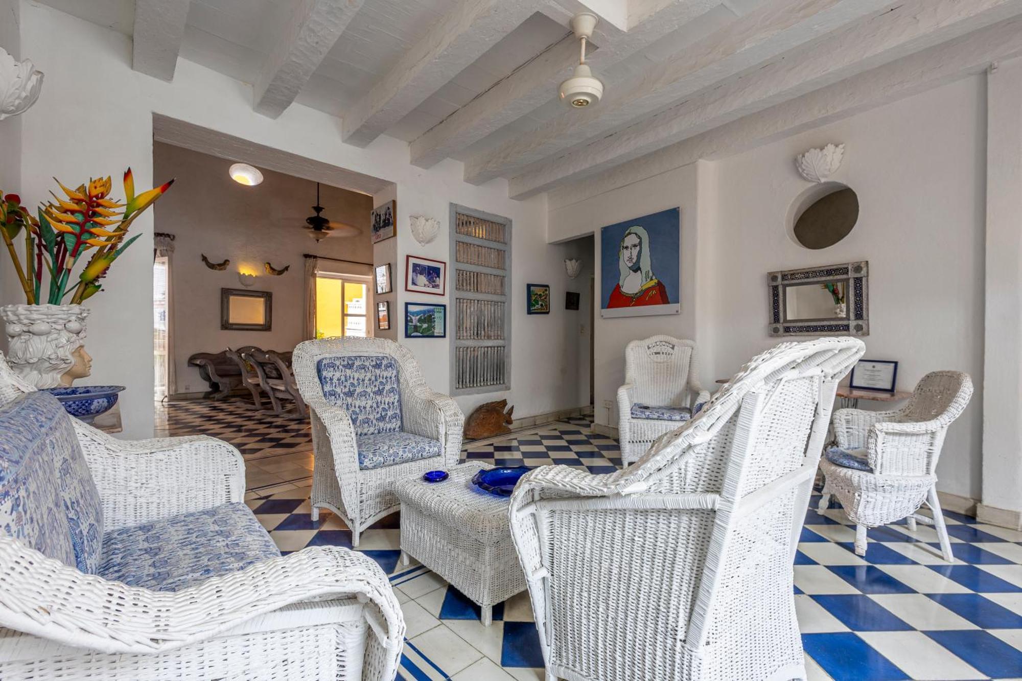 Casa Mantilla 3-37 By Soho Сasa de vacaciones Cartagena