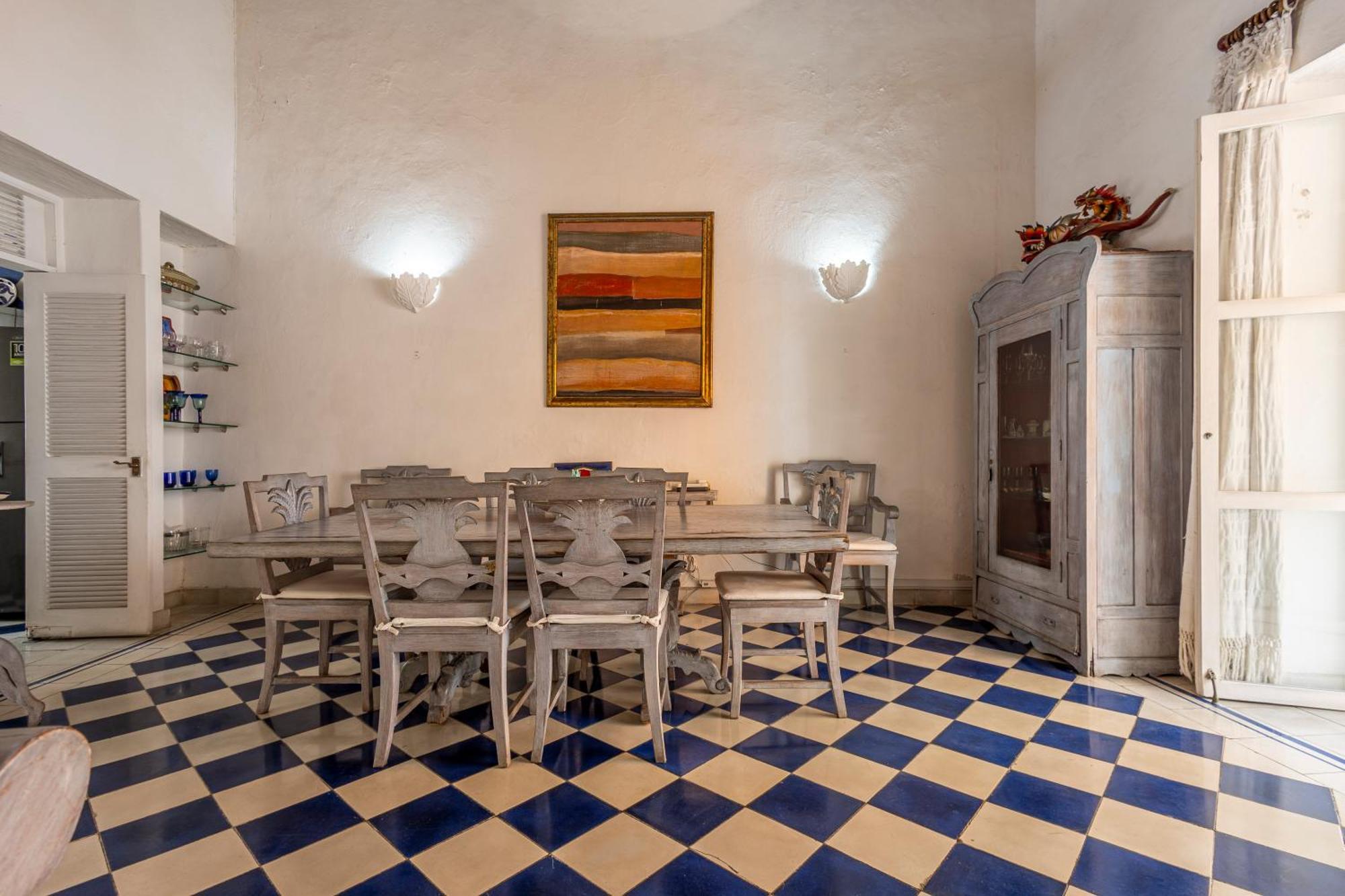Casa Mantilla 3-37 By Soho Cartagena